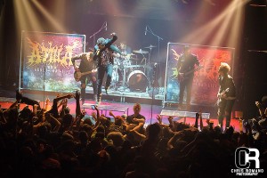 Attila at Gramercy Theatre
