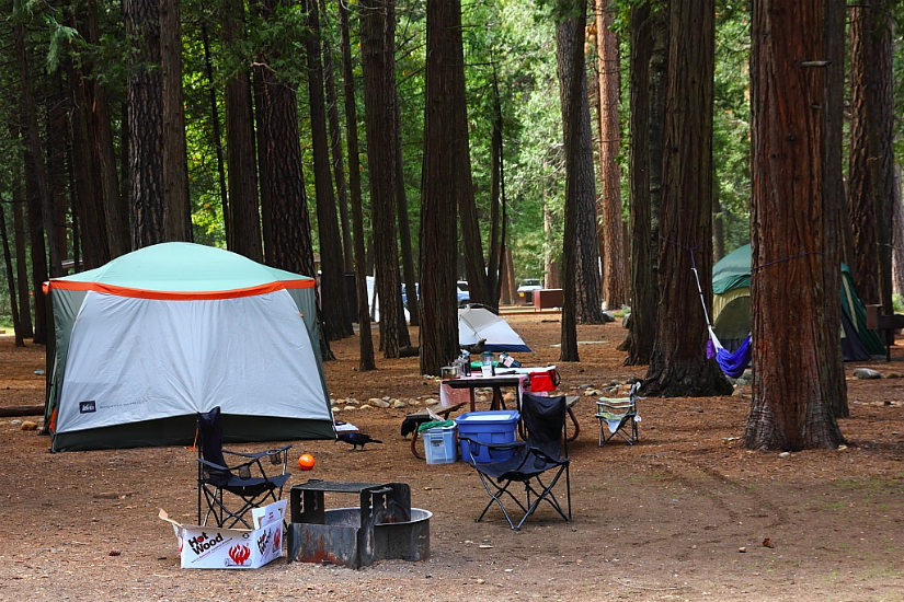 Kamp Yapacaklar İçin Tavsiyeler