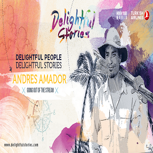 THY Delightful Stories’le hikayelere can veriyor!