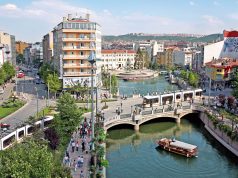 Rotamız; Eskişehir