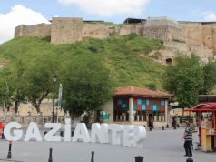 Gaziantep’e Yolculuk