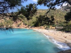 Kabak Tadı Vermeyen Cennet; Kabak Koyu