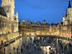 Unutulmayacak Bir Belçika Tatili